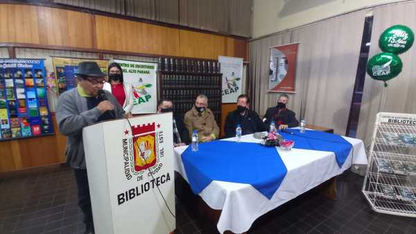 El CEAP celebra 15 años de prolífica e incansable labor cultural en Alto Paraná - La Clave