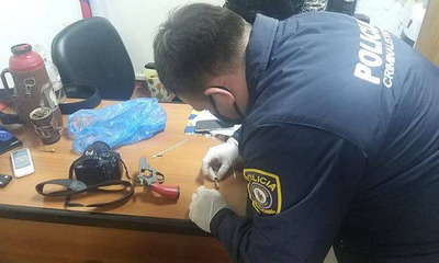 Luque: Niña de 11 años recibió un balazo en el talón - OviedoPress