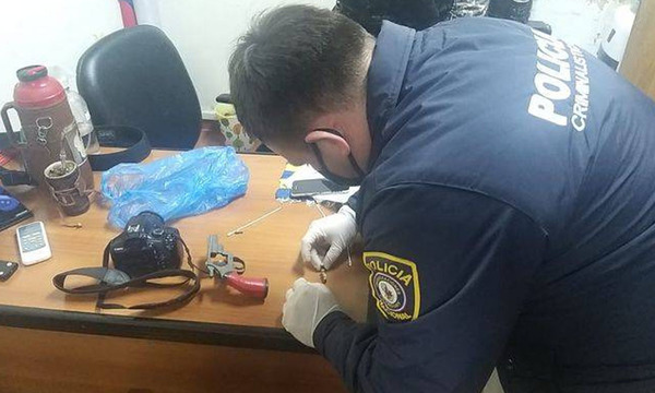 Luque: Niña de 11 años recibió un balazo en el talón - OviedoPress