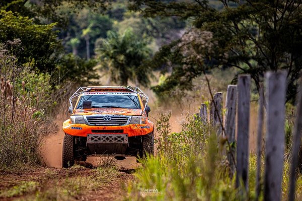 Paraguarí tuvo su 'revancha' con la segunda del Cross Country.