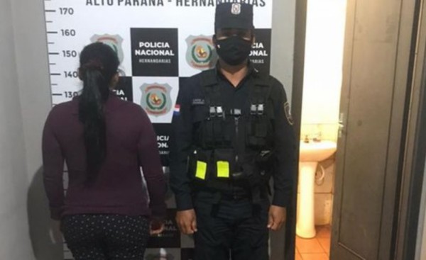 Mujer apuñaló en el abdomen a su pareja tras discusión