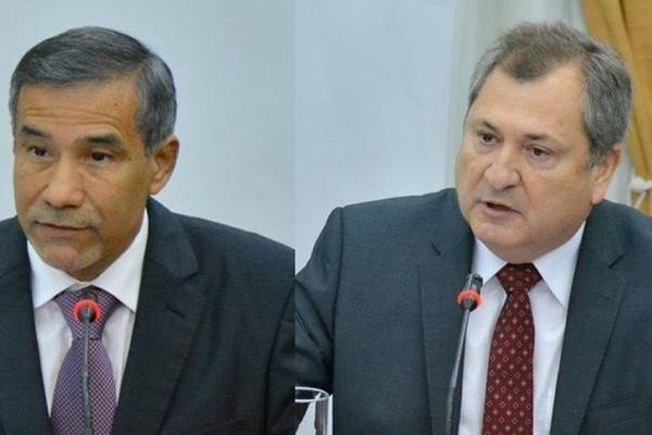 Diario HOY | Demandan a dos ministros de la Corte por daño moral