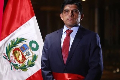 Fiscalía de Perú abre investigación contra el nuevo ministro del Interior - Megacadena — Últimas Noticias de Paraguay