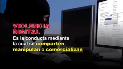 Fiscalía insta a denunciar toda forma de violencia digital contra las mujeres | OnLivePy