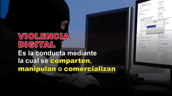 Fiscalía insta a denunciar toda forma de violencia digital contra las mujeres | OnLivePy