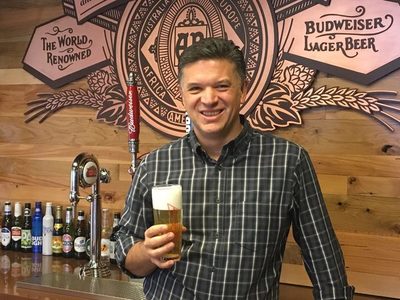 AB InBev logra un beneficio de US$ 2.924 millones en primer semestre de 2021
