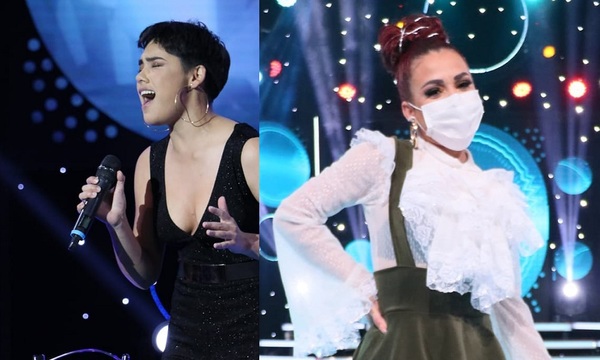 Canción lanzada por Ayelem y Techi genera polémica | Telefuturo