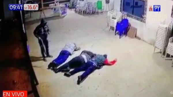 Detiene a preso “sambuku” que estaría vinculado a asalto a intendente de San Antonio | Noticias Paraguay