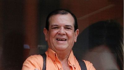 Carlitos Vera quiere conocer la Olla cuando salga del hospital