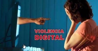 Fiscalía alerta sobre la violencia digital contra las mujeres