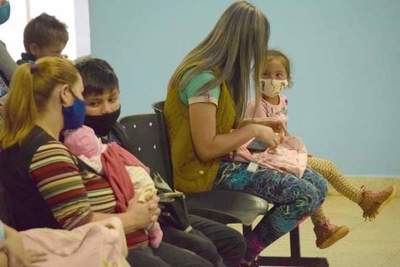 REACTIVAN ATENCIONES ODONTOLÓGICAS EN EL PEDIÁTRICO MUNICIPAL