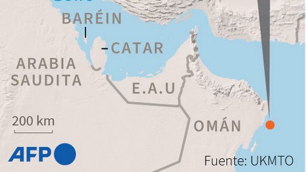 EEUU acusa a Irán de ataque mortal a petrolero y promete respuesta
