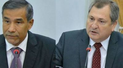 Demandan a dos ministros de la Corte por daño moral