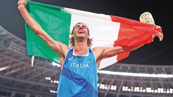 Italia y su día de oro