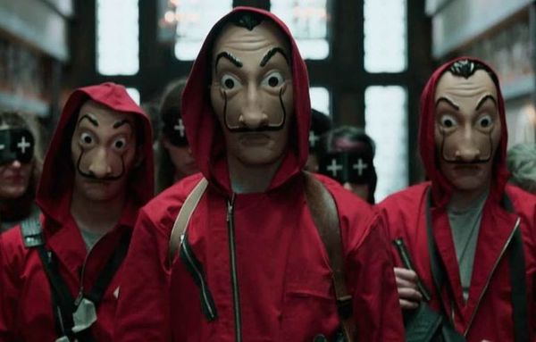 Netflix revela el tráiler de la nueva temporada de “La casa de papel” - Cine y TV - ABC Color