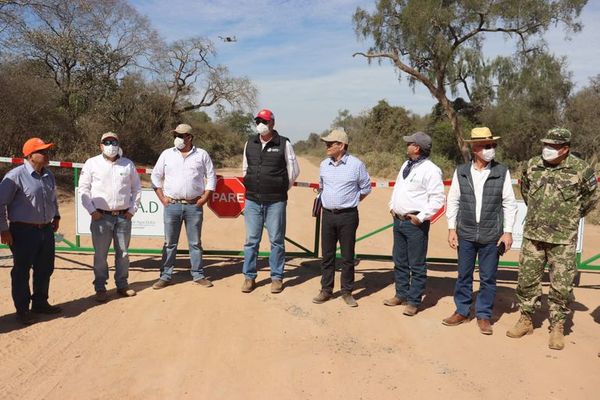 Productores de Agua Dulce sobresalen con autogestión en inversión privada  - Nacionales - ABC Color