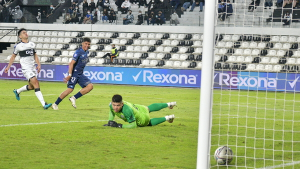 Junior Marabel es el Player de la fecha 3 del Clausura