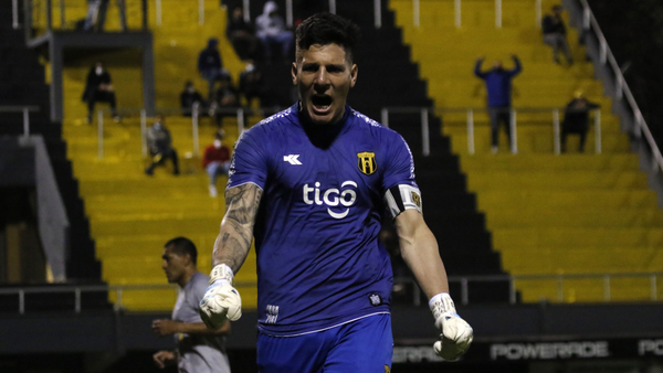 Gaspar Servio es el Tapador de la fecha 3 del Clausura