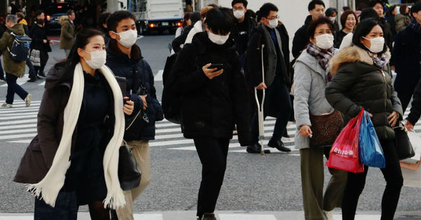 China confina a millones de personas tras brote de la variante Delta - C9N