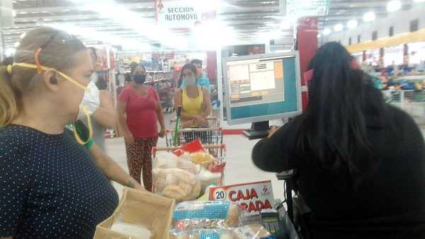 Sedeco no tiene facultad de sancionar por precios exagerados de productos de canasta básica - Megacadena — Últimas Noticias de Paraguay