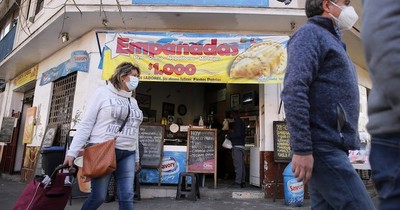 La Nación / Crecimiento récord: actividad económica de Chile repuntó 20,1% en junio