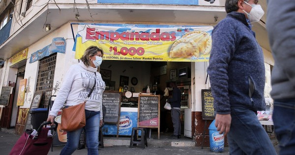 La Nación / Crecimiento récord: actividad económica de Chile repuntó 20,1% en junio