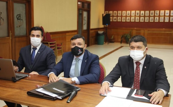 Nuevamente se postergó juicio oral a tres acusados en el caso “bombas molotov”