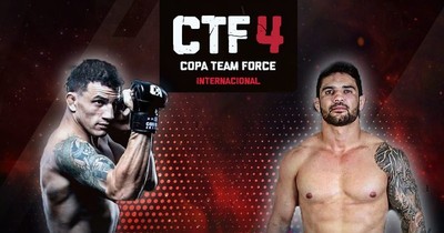 La Nación / “Goku” Arzamendia ya tiene rival para el CTF 4