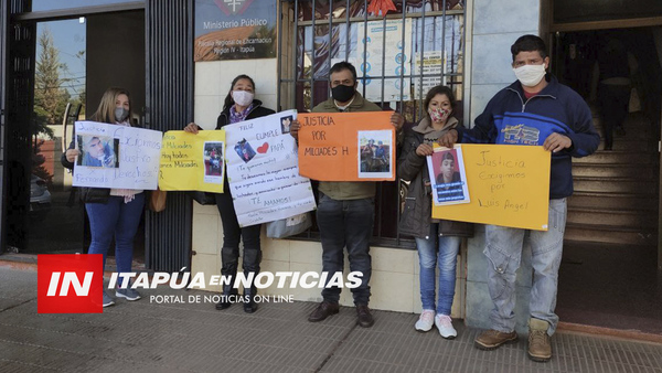 DESCONFIANZA HACIA FISCALES DE LAS COLONIAS UNIDAS.