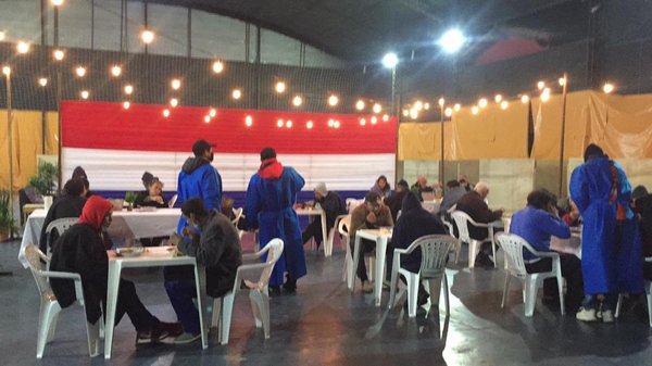 Operativo Ñeñua: Casi 30 personas fueron asistidas durante fría noche de domingo