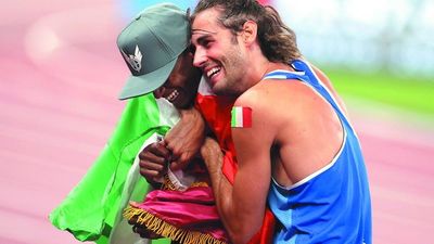 Renuncian al desempate para compartir el oro