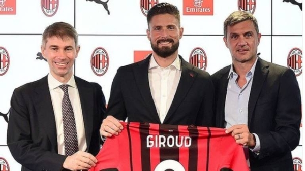 Diario HOY | Giroud no sufre la presión por llevar el 9 "maldito" del Milan
