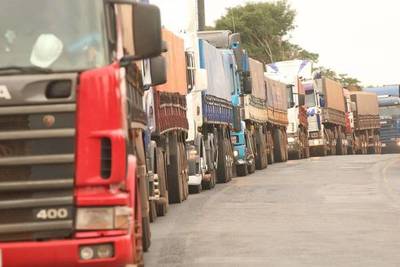 Presidente de UIP, contra cierre de rutas por parte de camioneros: 'Parece que lo único que queremos es la generación de caos'