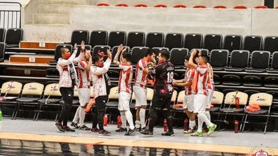 Sportivo José Meza y Simón Bolívar irán por la Copa de Oro