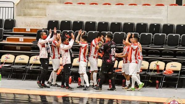 Sportivo José Meza y Simón Bolívar irán por la Copa de Oro