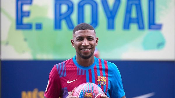 Emerson: "Llego al Barcelona para pelear por un puesto"