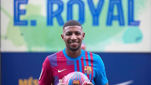 Emerson: "Llego al Barcelona para pelear por un puesto"