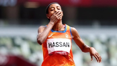 Joyas de los JJOO: Sifan Hassan, la atleta que se cayó pero venció con una alucinante remontada - Megacadena — Últimas Noticias de Paraguay