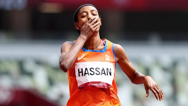 Joyas de los JJOO: Sifan Hassan, la atleta que se cayó pero venció con una alucinante remontada - Megacadena — Últimas Noticias de Paraguay