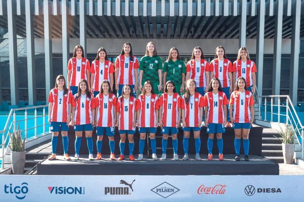 Albirroja Sub 20 viaja a Estados Unidos para disputar amistosos | OnLivePy