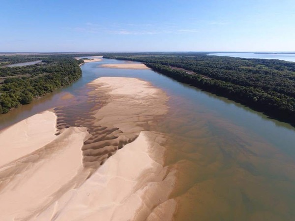 Sequía: para noviembre prevén mayor nivel de agua en los ríos – Prensa 5