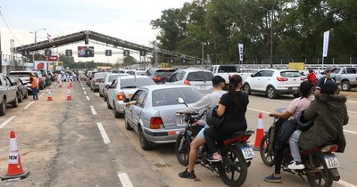 La Nación / Hoy comienza megaoperativo para inmunización completa