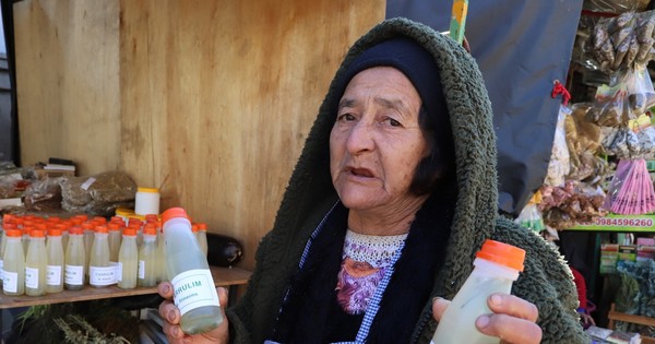 La Nación / Tradición de 7 tragos para espantar el mal augurio