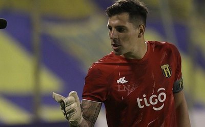 Servio; su faceta goleadora, el sueño de campeón y la mano de Jubero