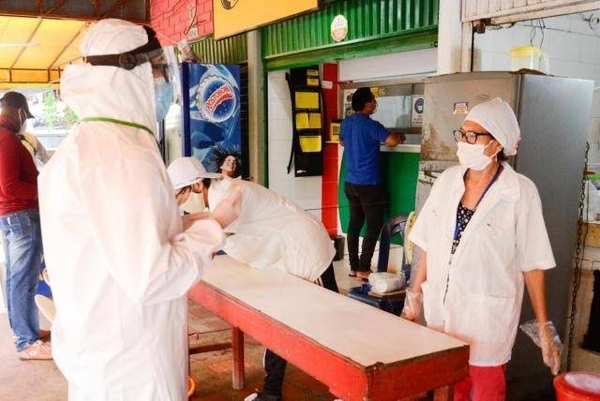 Diario HOY | Pueblo de Colombia impone el encierro a los antivacunas contra el covid