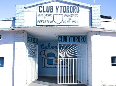 Un poco de Ytororo de San Antonio - APF