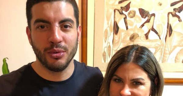 La Nación / Cynthia Romero suma como jefe de campaña a José Rodríguez, hermano de Nenecho