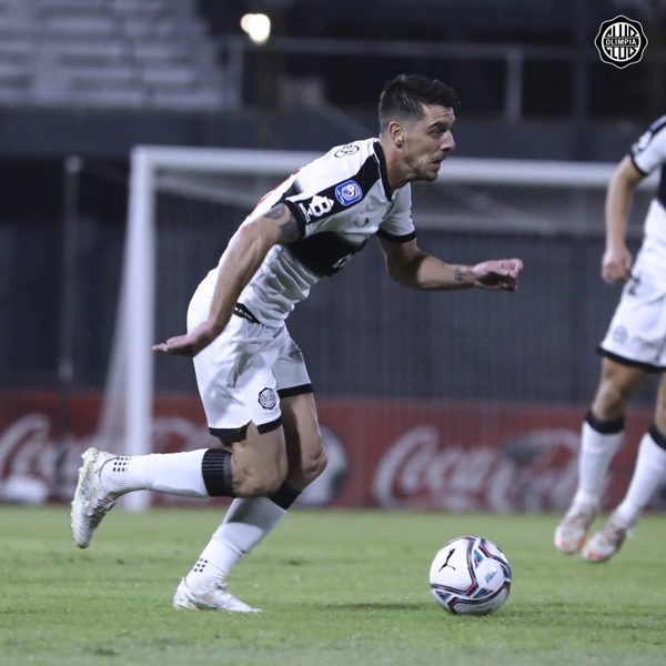 En Olimpia preocupan las lesiones de cara a los partidos ante Flamengo por Libertadores - Megacadena — Últimas Noticias de Paraguay