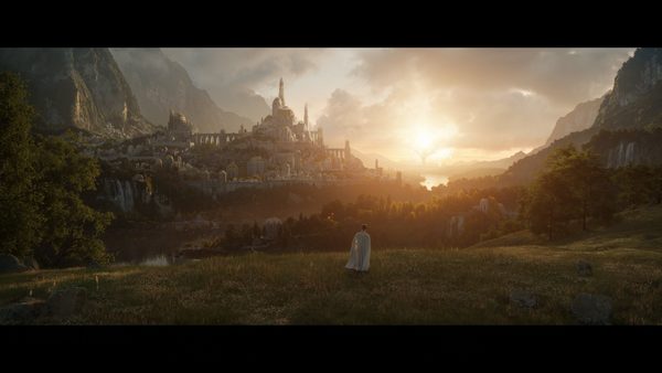 El Señor de los Anillos, la serie, ya tiene fecha de estreno - Megacadena — Últimas Noticias de Paraguay