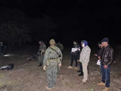 Uno de los abatidos es “comandante operativo” del grupo criminal EML, afirman desde FTC